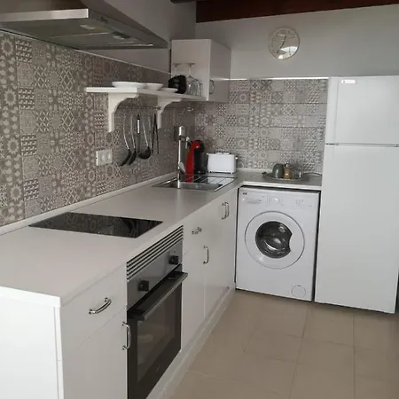 Apartment Limonero Tías