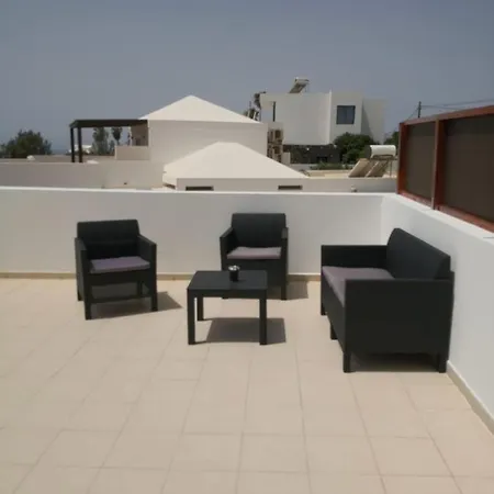 Limonero Apartment Tías